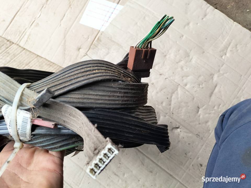 CITROEN C15 C 15 INSTALACJA WIĄZKA ELEKTRYCZNA Kamień-Kolonia sprzedam