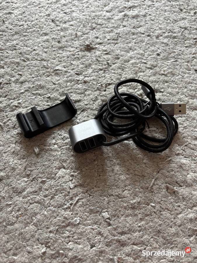 Kabel Baseus z wbudowanym rozgałęźnikiem śląskie Pszów
