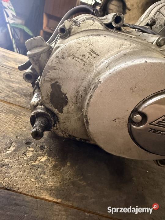 Silnik 72cc Przytyk sprzedam