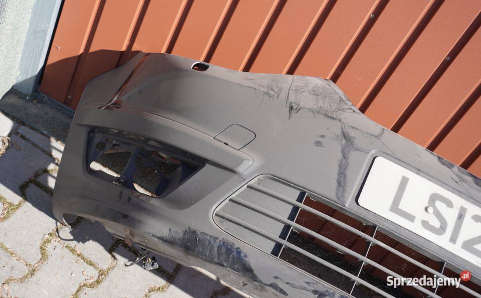 Ford Galaxy Mk3 Zderzak przedni Kolor G6 Lift lubelskie Markuszów
