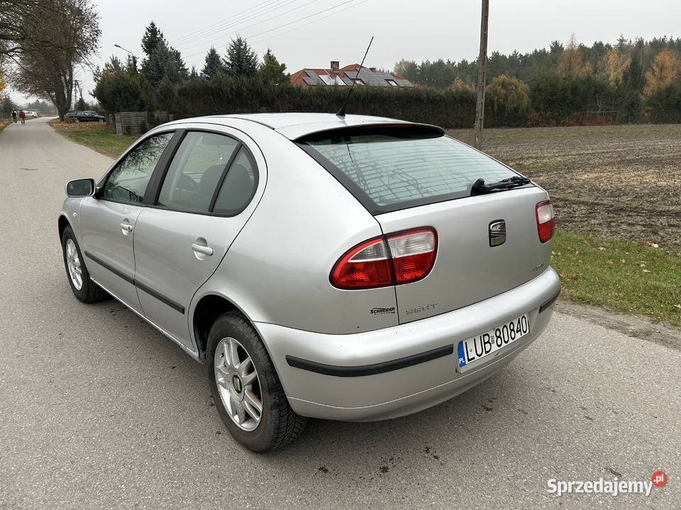 Seat Leon16 Lubartów
