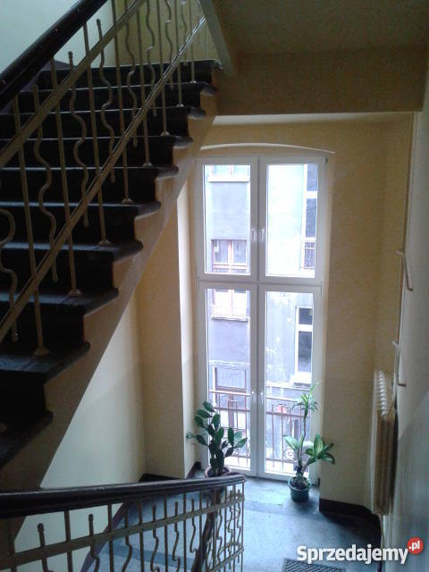 mieszkanie w kamienicy łódzkie Łódź