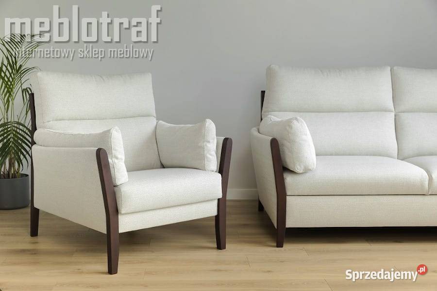 Super wygodna Sofa 2osrozkładana 2 fotele Wołomin