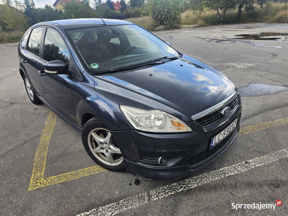 Sprzedam Ford Focus 16 Disel Chełm
