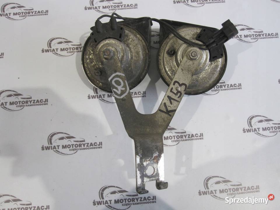 ALFA ROMEO MITO 11r klakson sygnał dźwiękowy Kielce