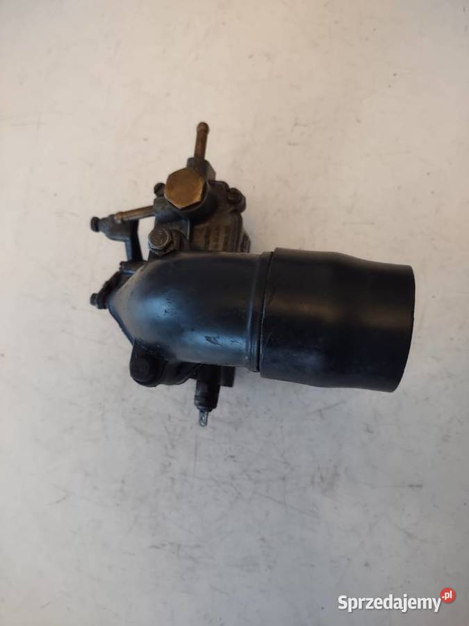 FIAT 126 P GAŹNIK Z ELEKTROZAWOREM q6 ST lubelskie Lublin