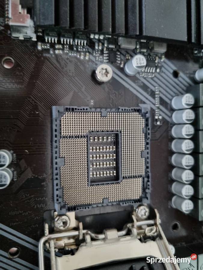 Gigabyte Z390 GAMING X LGA1151 DDR4 ATX dolnośląskie Wrocław