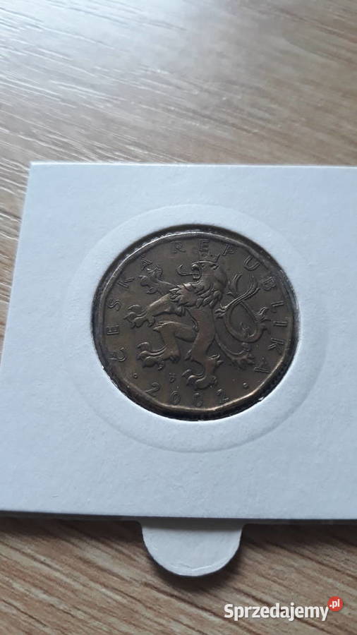 20 Koron Czechy 1993 1998 1999 2000 2002