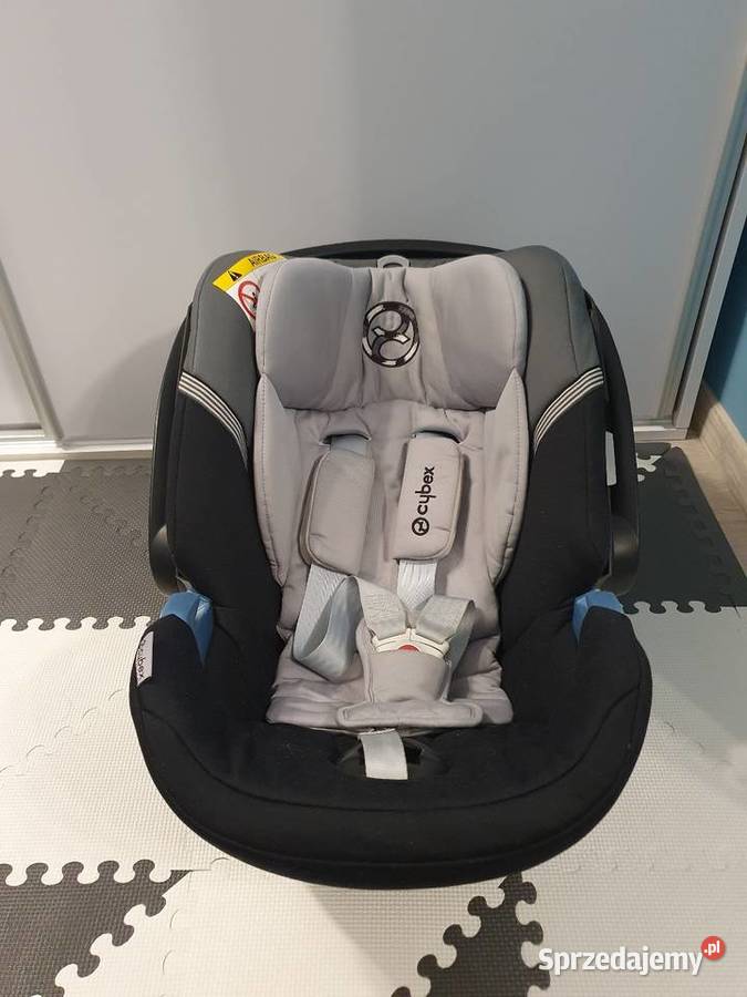 Fotelik samochodowy nosidełko Cybex aton 4