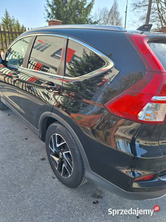Honda CRV 20 Elegance Plus 2WD Kleosin sprzedam