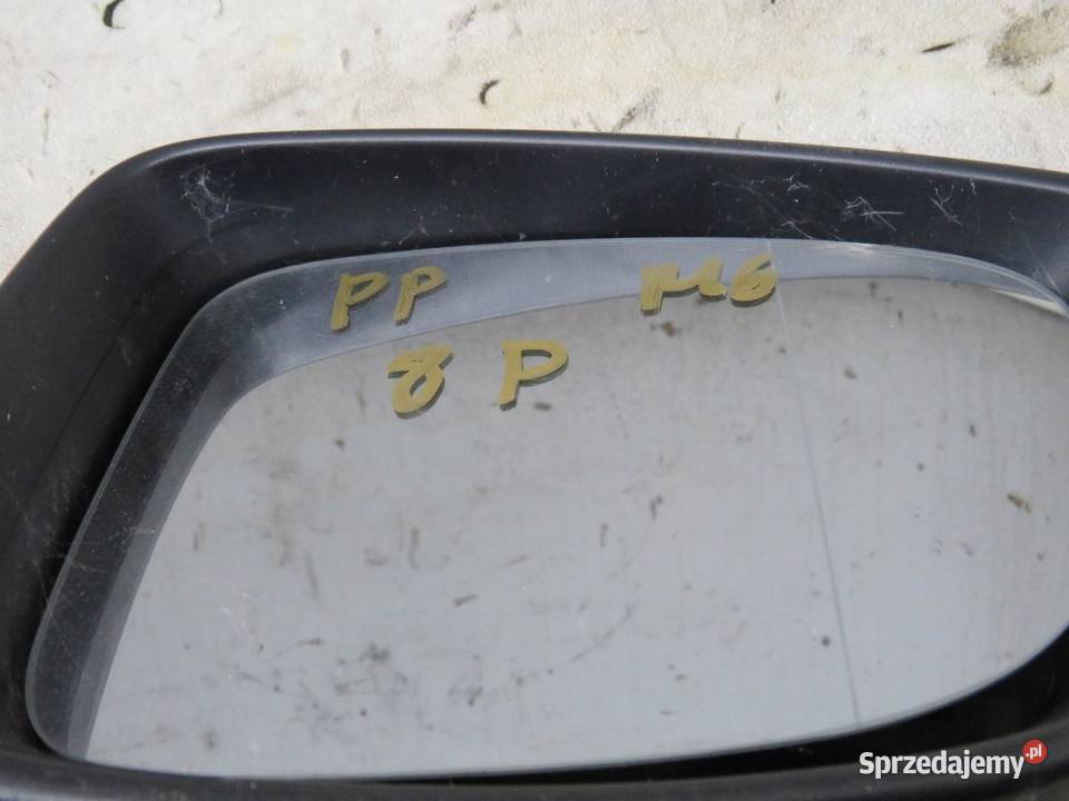 LUSTERKO PRAWE 8 PIN 41V MAZDA 6 GJ lubelskie