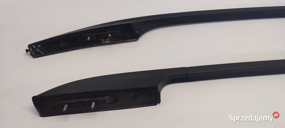 VOLVO XC70 RELINGI DACHOWE KOMPLET 8663944 osobowe