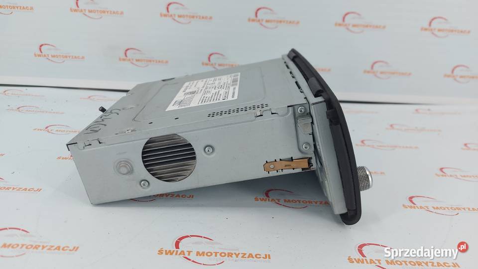 AUDI A1 I 8X 12 TFSI 12r radio CD 8X0035180F Kielce