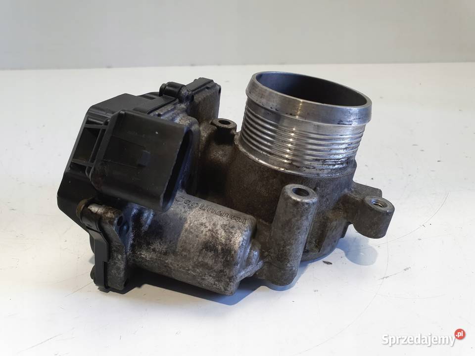 PRZEPUSTNICA VW Golf VI 20 TDI 03L128063R lubelskie Rudka