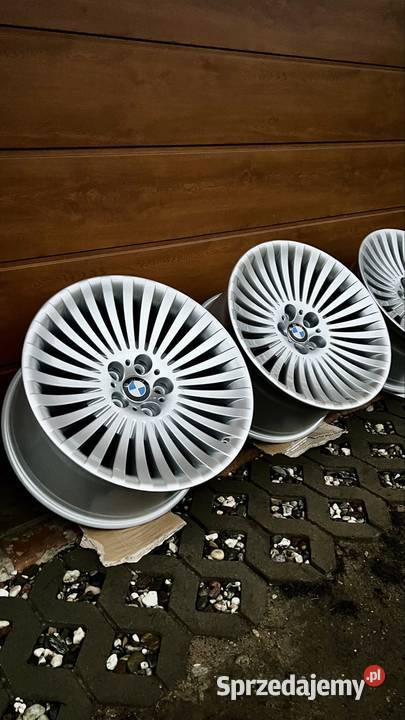Oryginalne felgi BMW Styling 176 19 9J 10J ET24 aluminiowe Sieradz