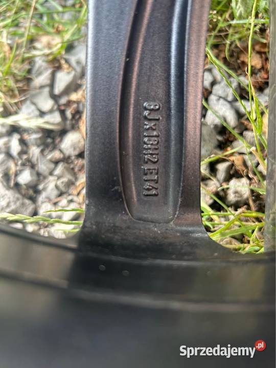 Felgi 18 5x112 VW golf 7 Salvador felgi świętokrzyskie Bogoria