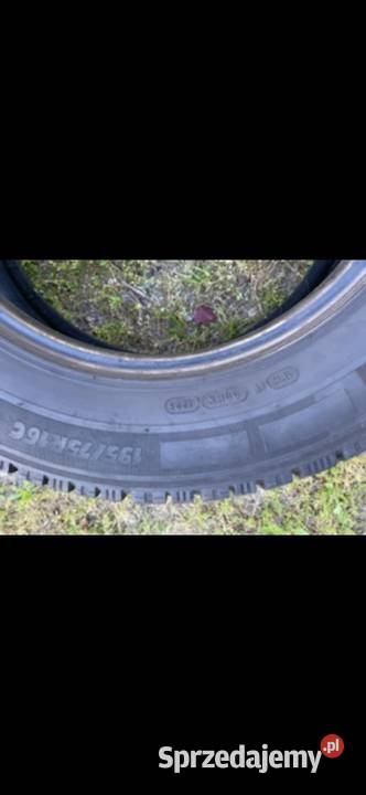 Opony zimowe Michelin 1957516 C Lipsko