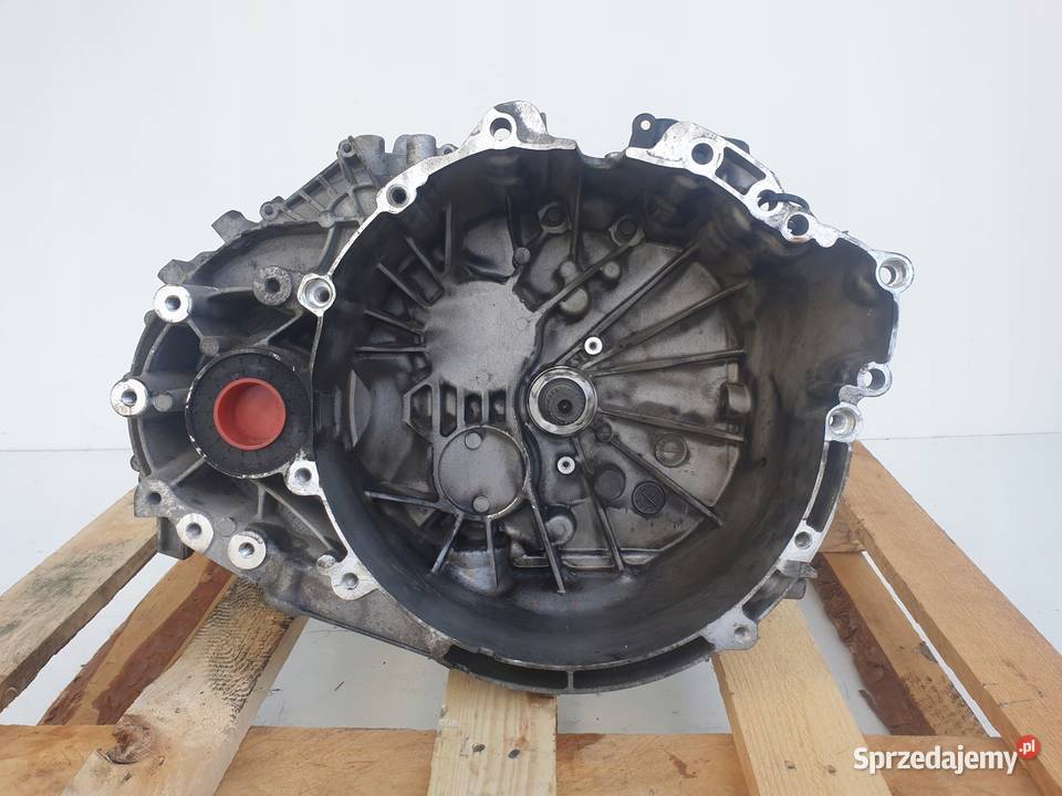 Volvo S60 II V60 20 D4 SKRZYNIA BIEGÓW manualna Janów