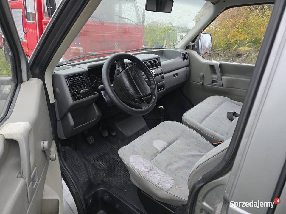 Vw Transporter warmińsko-mazurskie Kętrzyn