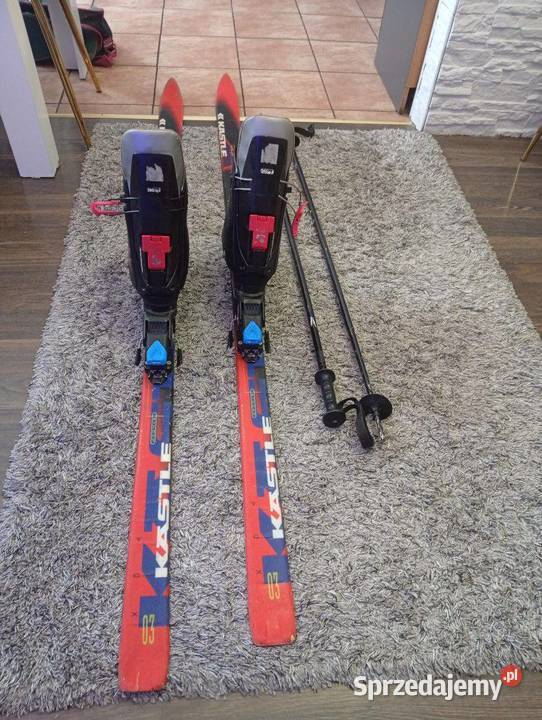 Sprzedam narty biegowe długości 2 metry z butami warmińsko-mazurskie Podławki