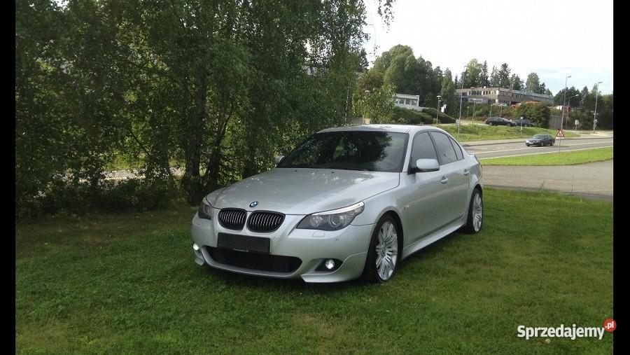 Bmw 525 2008