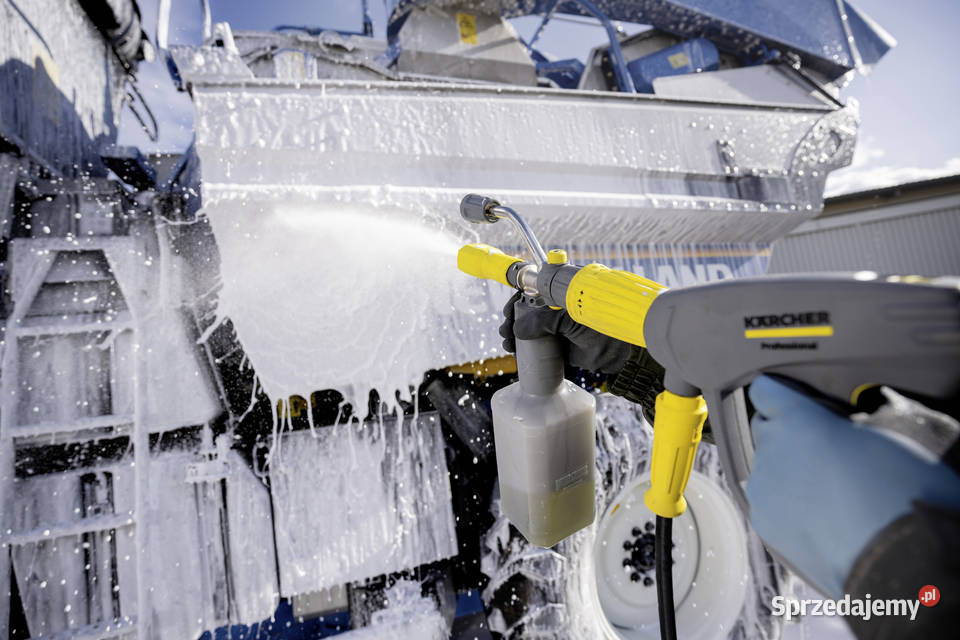 PROMOCJA Myjka Karcher HDS 818 4C RATY inne wielkopolskie Odolanów