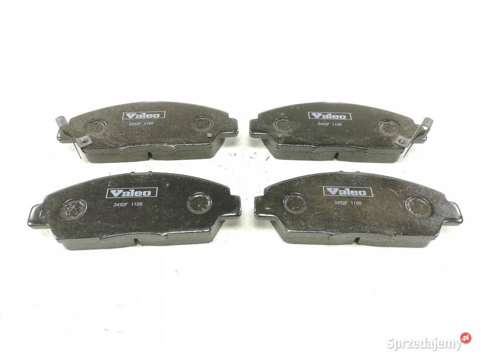 KLOCKI HAMULCOWE PRZÓD VALEO HONDA ACCORD IV V sprzedam