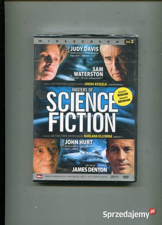 Masters of Science Fiction Odcinek 56 Ucieczka Szczecin sprzedam