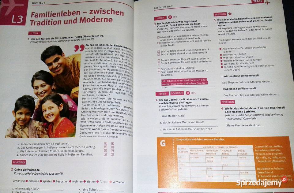 Welttour Deutsch 2 Język niemiecki S Mróz U miękka Chełm