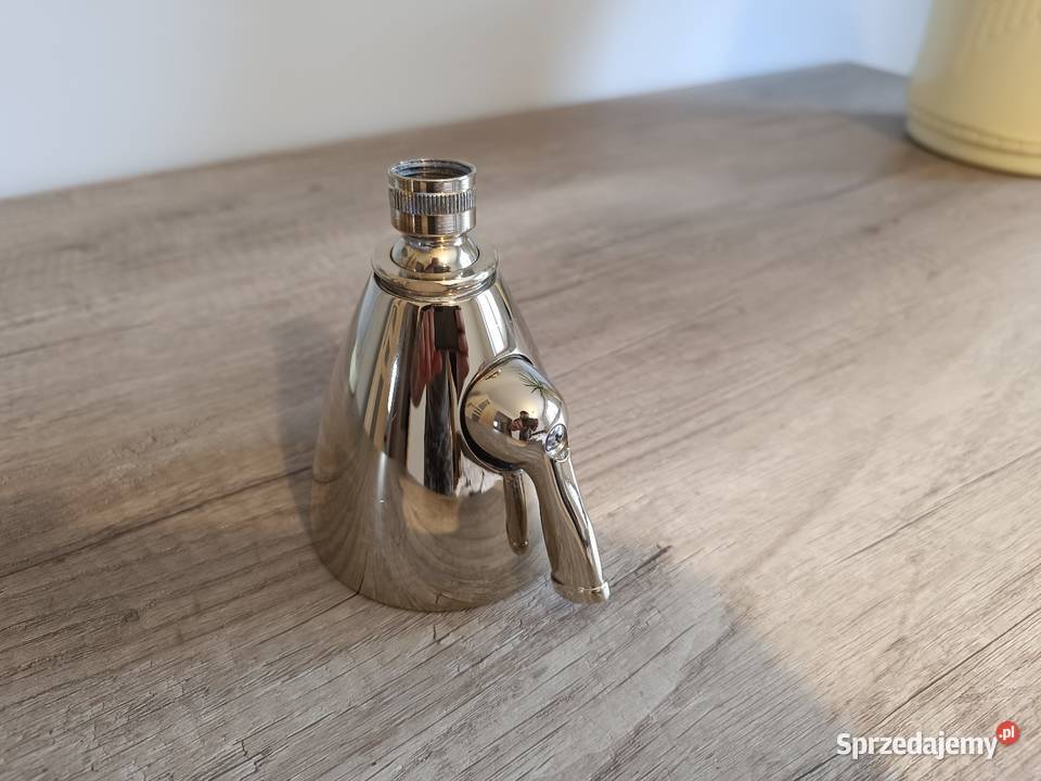 Głowica prysznicowa deszczownica słuchawka metal Łazienka sprzedam