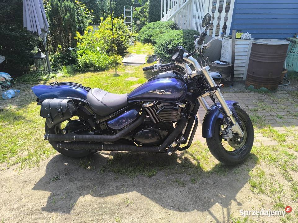 Suzuki Intruder VZ800 800cm3 Zgorzelec