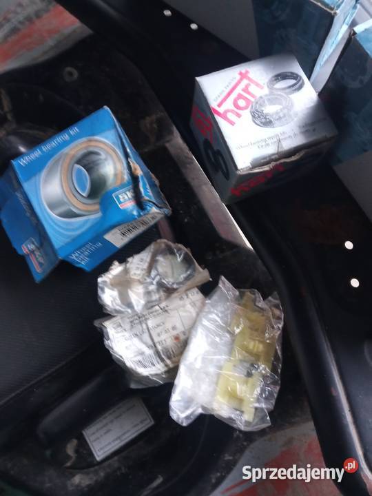 Golf 3 części nowe Myślenice