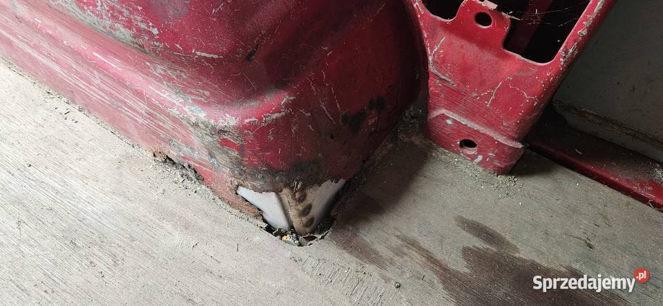 Samochód dostawczy Volkswagen T4 świętokrzyskie Skarżysko-Kamienna