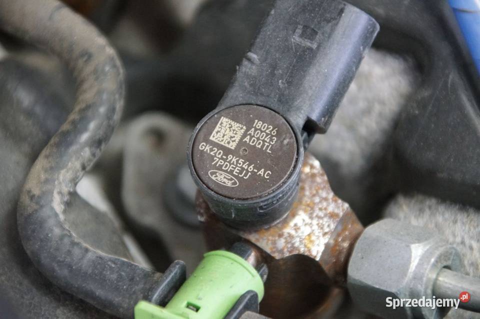 SILNIK KOMPLETNY FORD TRANSIT MK8 YMF6 20 TDCI kujawsko-pomorskie Lipno