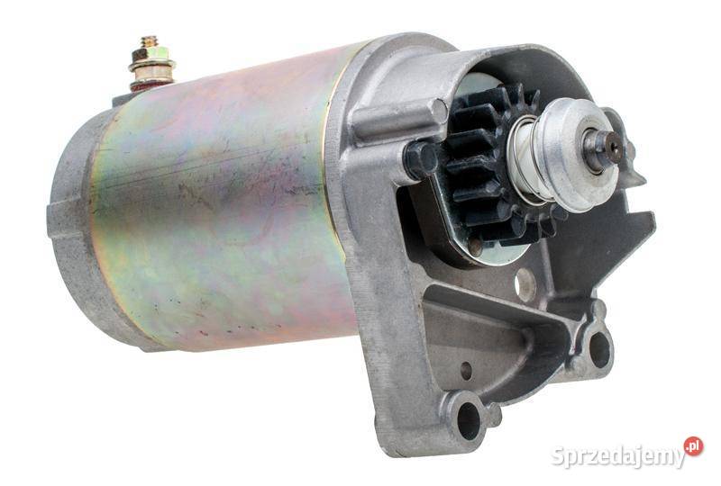 Rozrusznik BS elektryczny do silników bokser Opalenica sprzedam