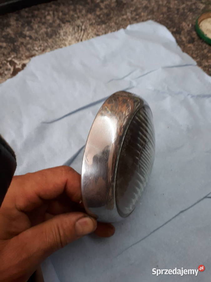 Ramka odblaśnik lampa komar Żak Ryś Rzeszów