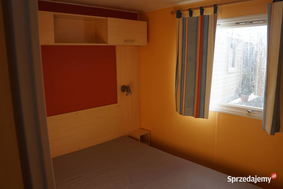 całoroczny domek holenderski Super Białe Błoto