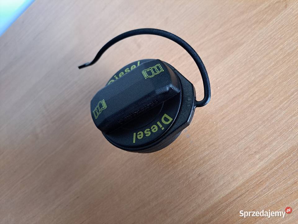 Korek wlewu paliwa diesel seat audi skoda osobowe Radom