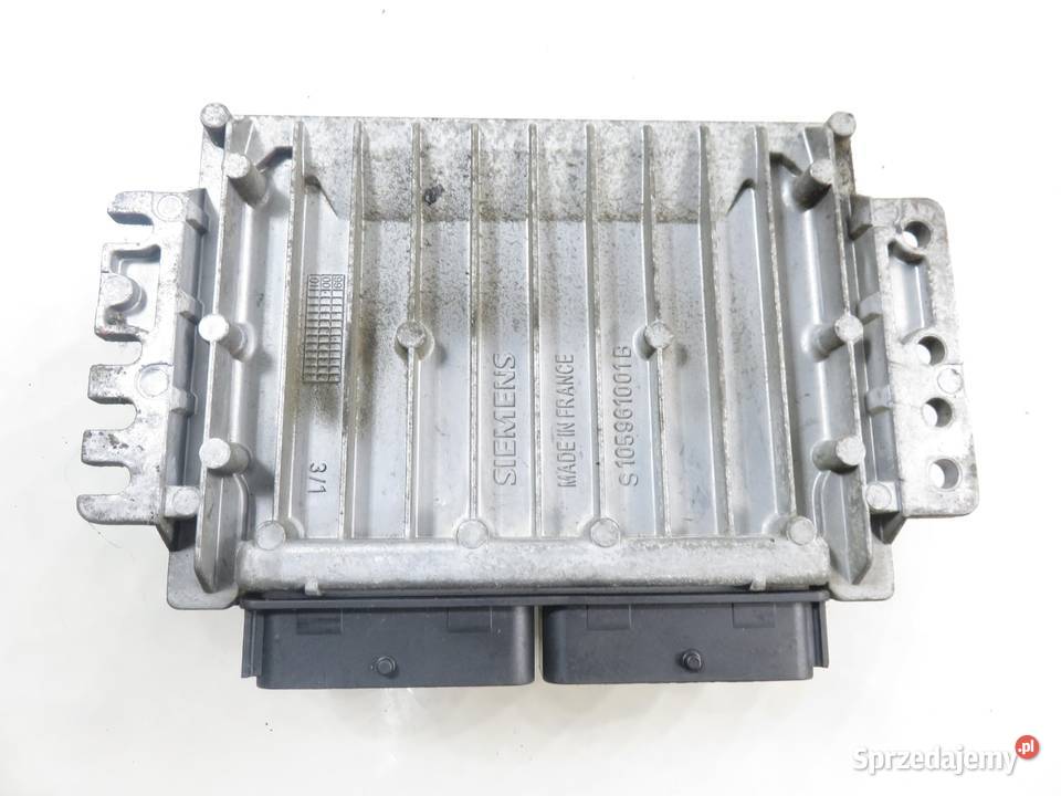 STEROWNIK RENAULT CLIO II 14 8200061281 sprzedam