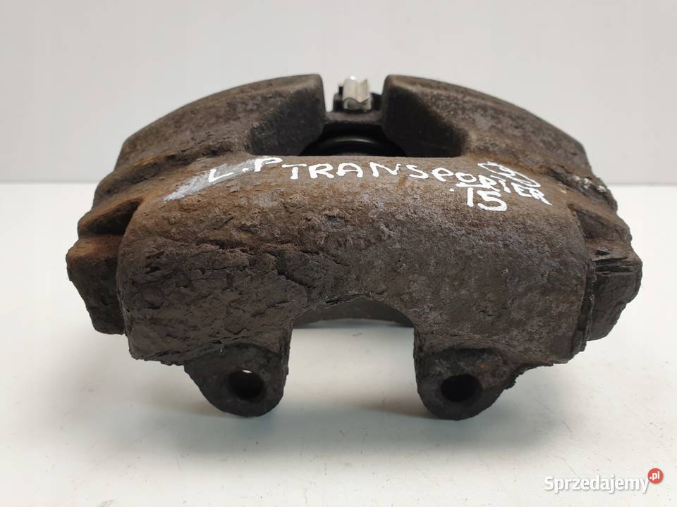 VW Transporter T5 LEWY PRZEDNI ZACISK HAMULCOWY lubelskie Janów sprzedam