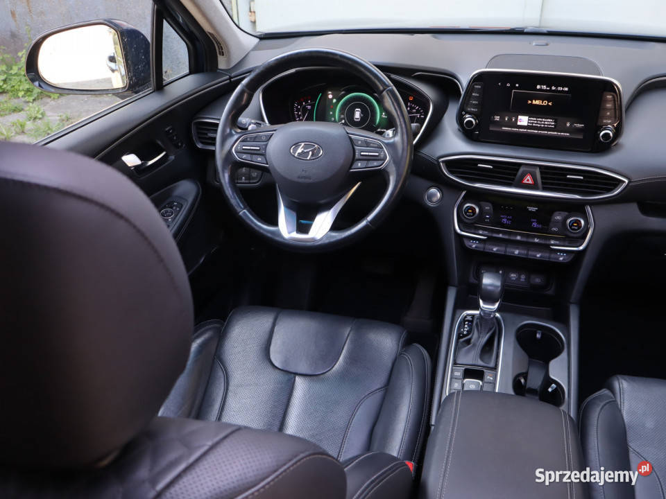 Hyundai Santa Fe 20 CRDi hak Katowice