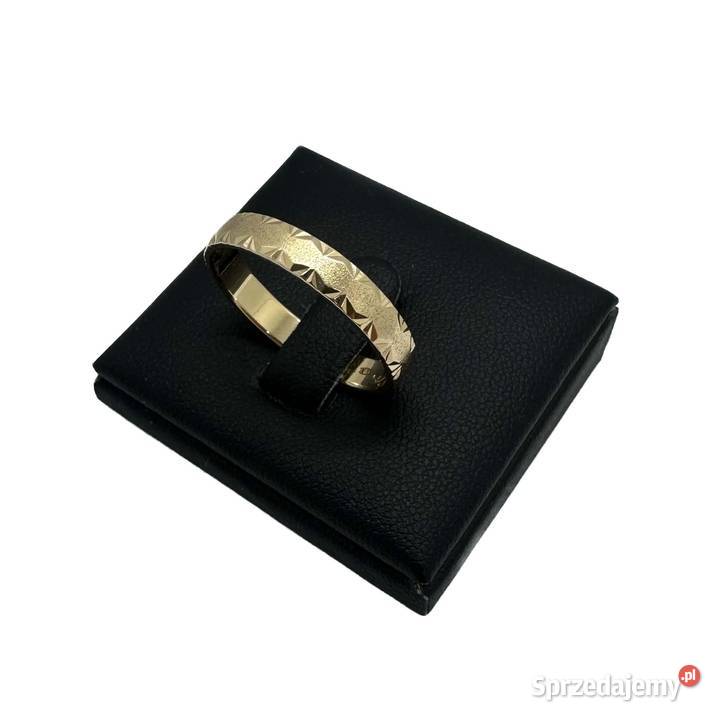Złota Obrączka pr 585 448g R25 Elbląg
