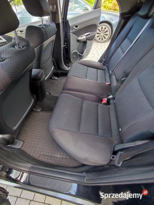 Honda Civic VIII 18 Comfort śląskie Czechowice-Dziedzice