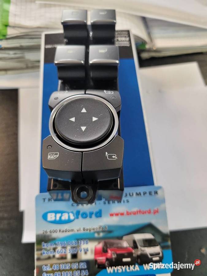 PRZEŁĄCZNIK FORD KUGA 5783907 LJ6T14540AB3JA6 mazowieckie Radom