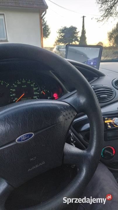 Ford focus MK1 Okazja wspomaganie kierownicy Samochody osobowe małopolskie