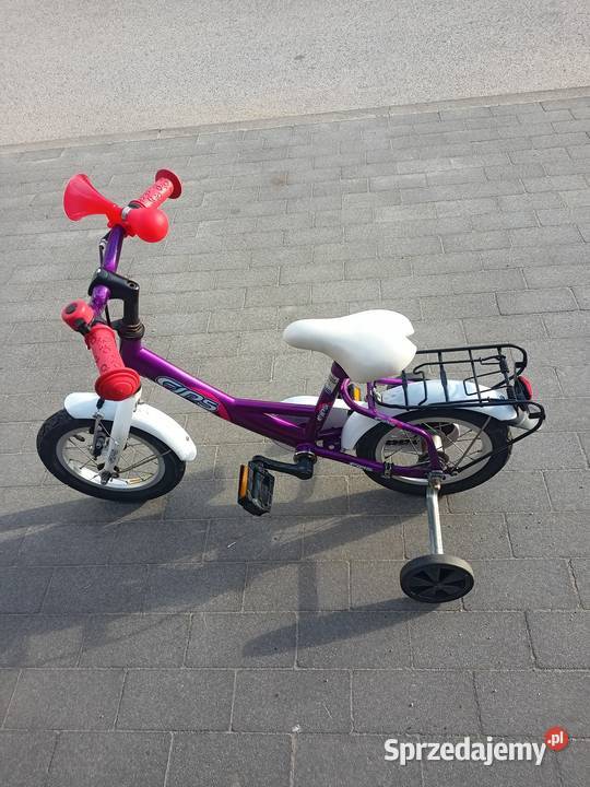 Rower dziecięcy BBF Bike FIPS Warta