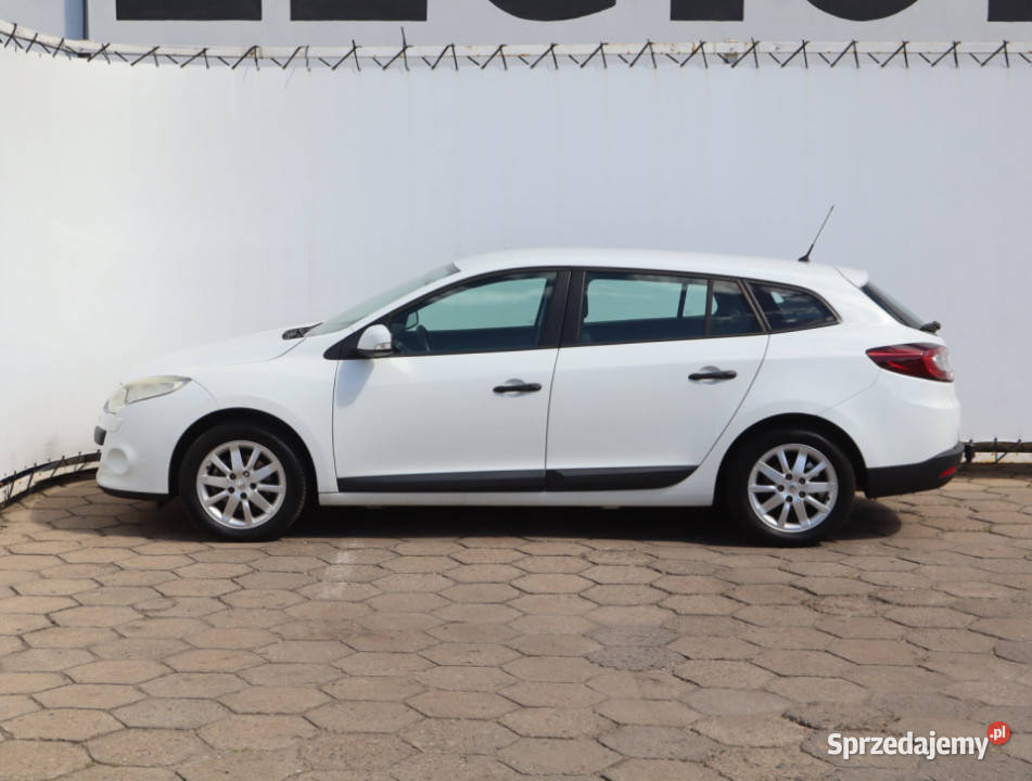 Renault Megane 16 16V Rok produkcji 2009 Megane
