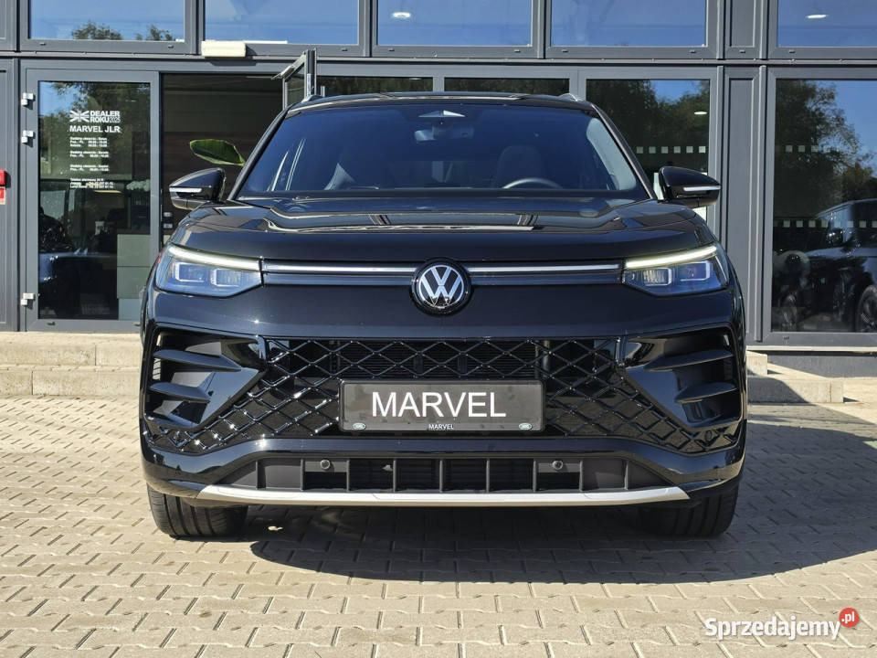Volkswagen Tayron Volkswagen Tayron 20 TSI 204 Łódź