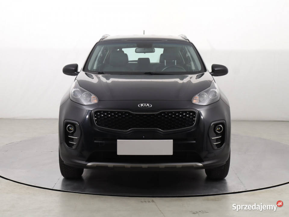 Kia Sportage 16 GDI isofix Katowice