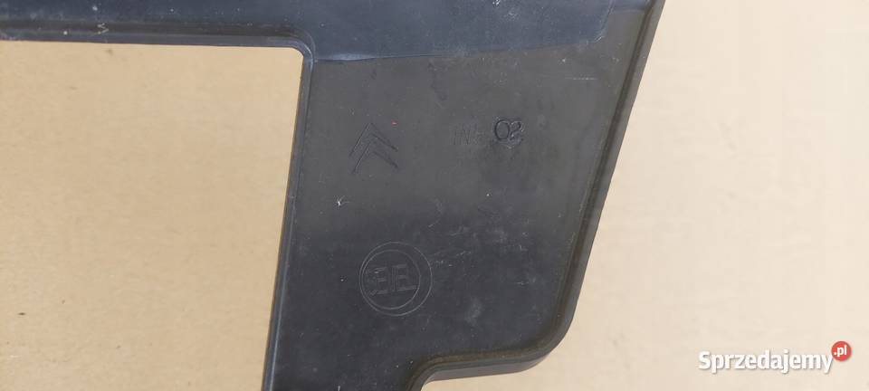 ATRAPA GRILL CITROEN JUMPY 0714 1497651077 Międzychód